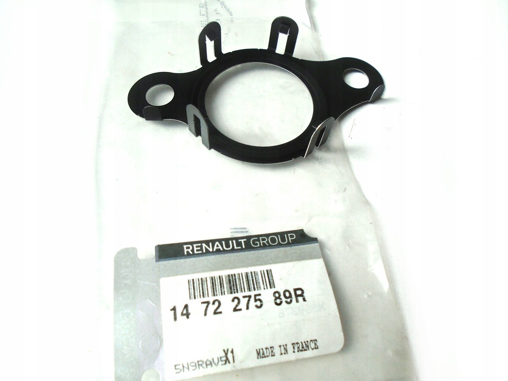 фото №3, Прокладка клапана egr r 1.6dci 130km r-z ren 147227589r