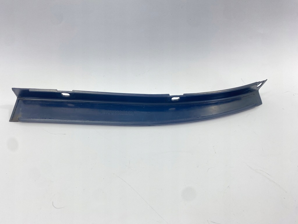 Пластик защита стойка багаж левая mercedes w124 универсал granat 1246920101 uszk Доставка