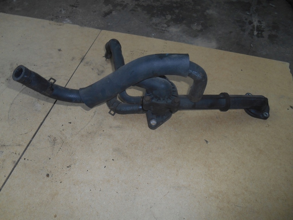 фото №1, Термостат + корпус kia picanto 1,0 04'