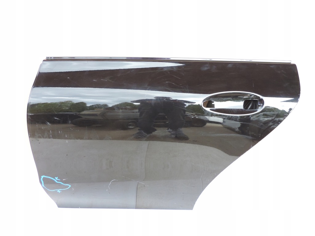 фото №1, Mercedes cla a118 задні ліва двері