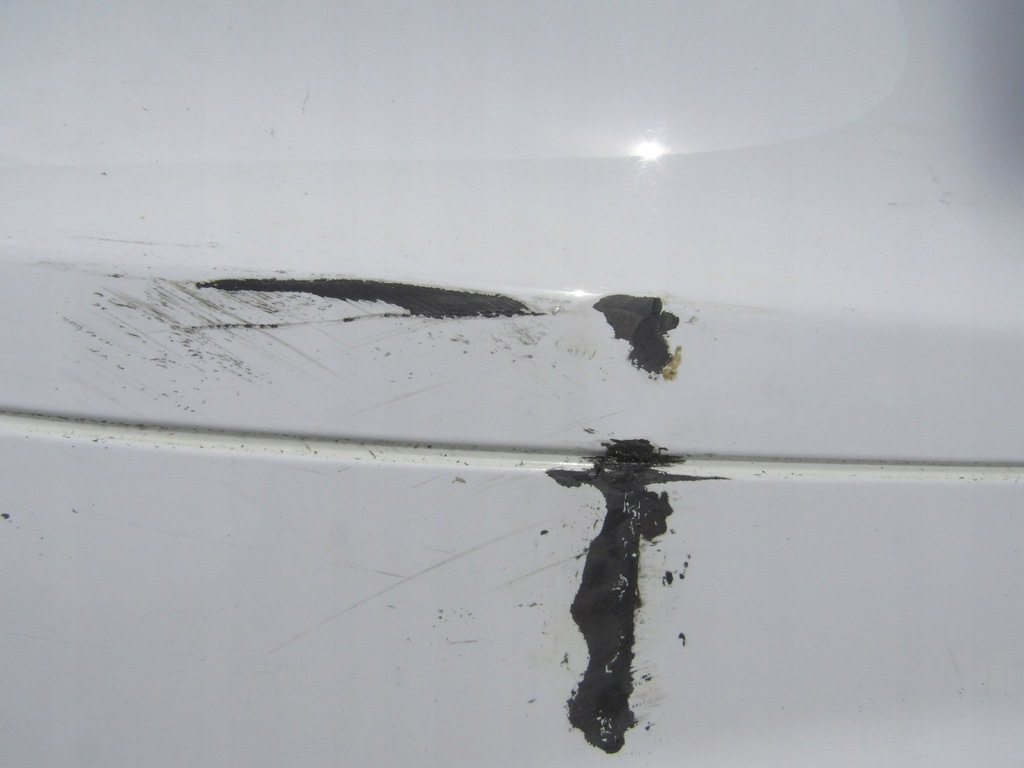 фото №6, Бампер ford transit courier mk2 14-18 перед