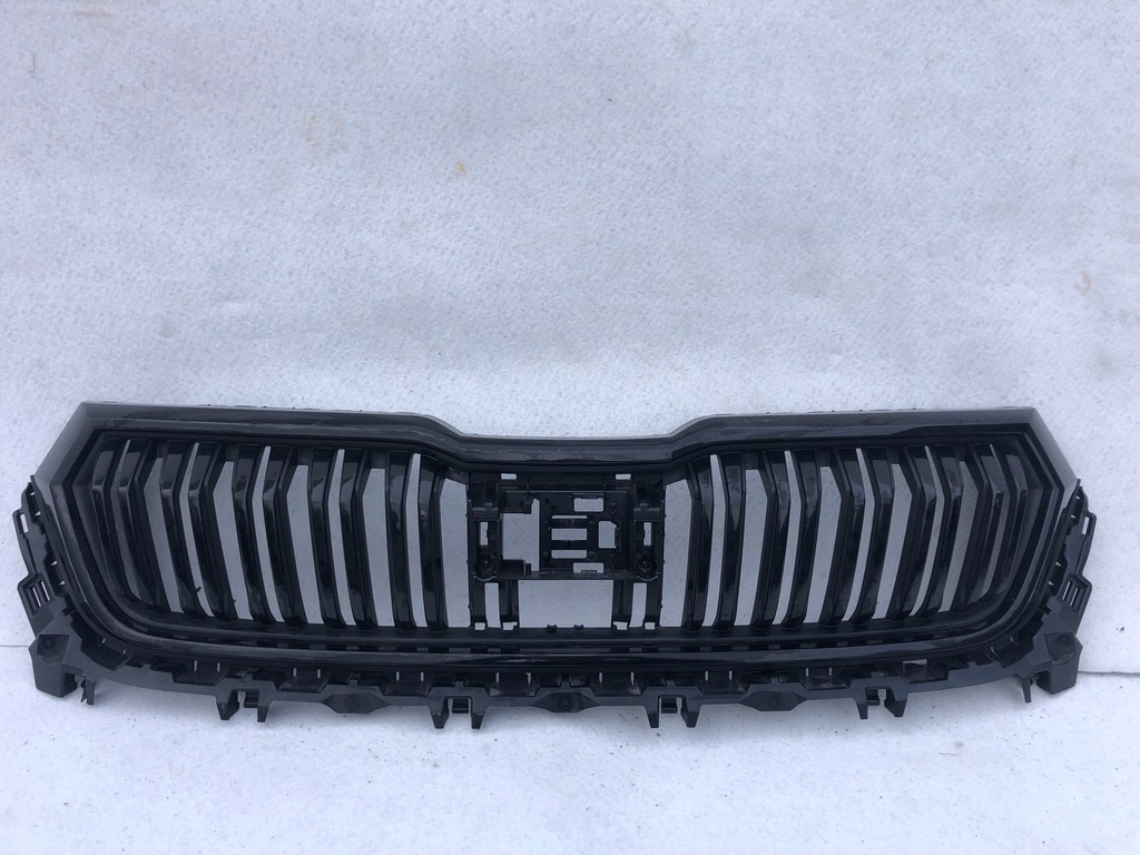 фото №1, Решітка радіатора радіатора решітка радіатора решітка радіатора skoda kodiaq 565853653g