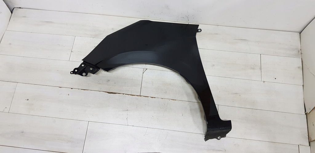 фото №10, Крыло передний левый направляющая honda jazz v 20-23