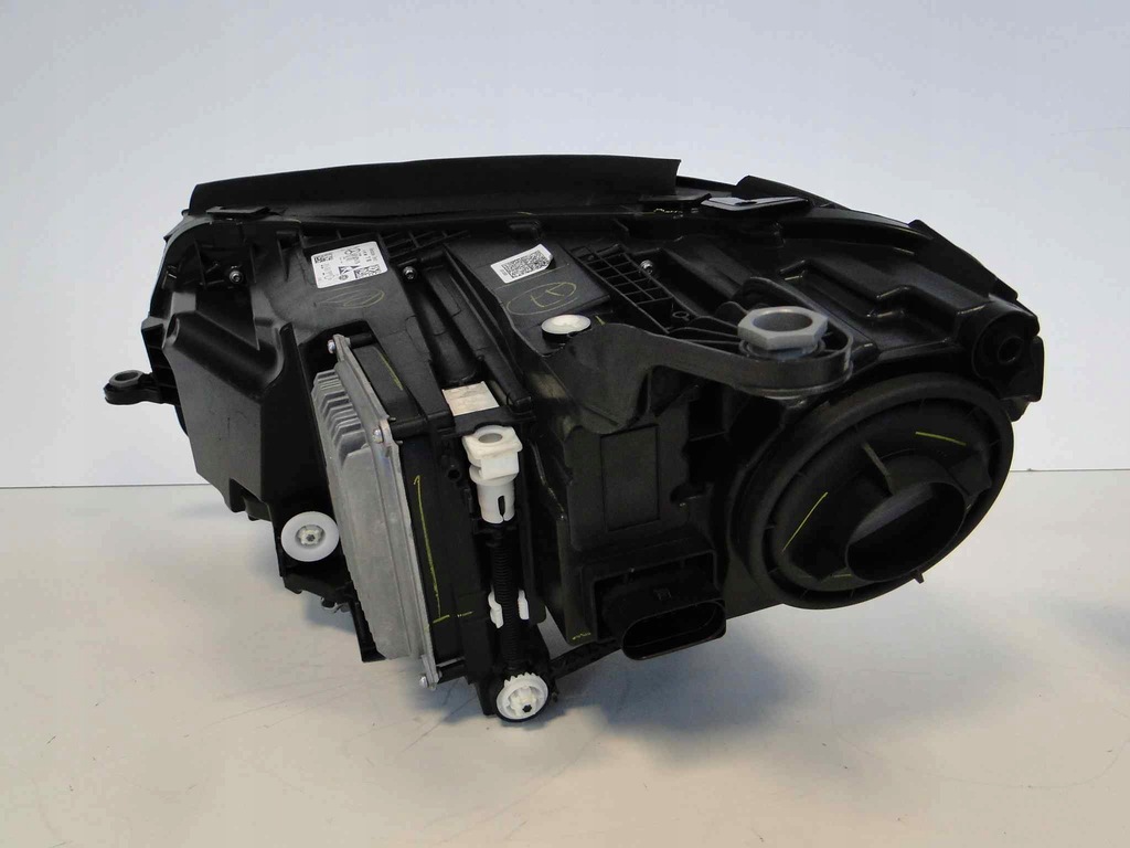 фото №7, Mercedes gle w167 167 лампа правая multibeam led