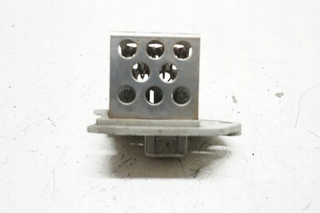 фото №4, Резистор резистор вентилятора citroen c5