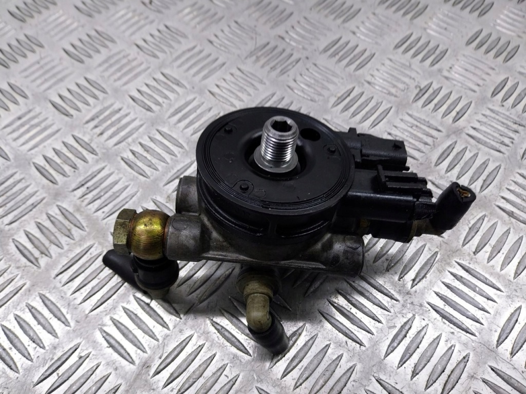 фото №1, Основание фильтра топлива alfa romeo 166 2.4 jtd