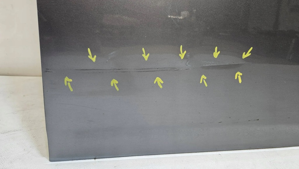 фото №8, Дверь перед передние правое mitsubishi outlander iii 3 оригинал