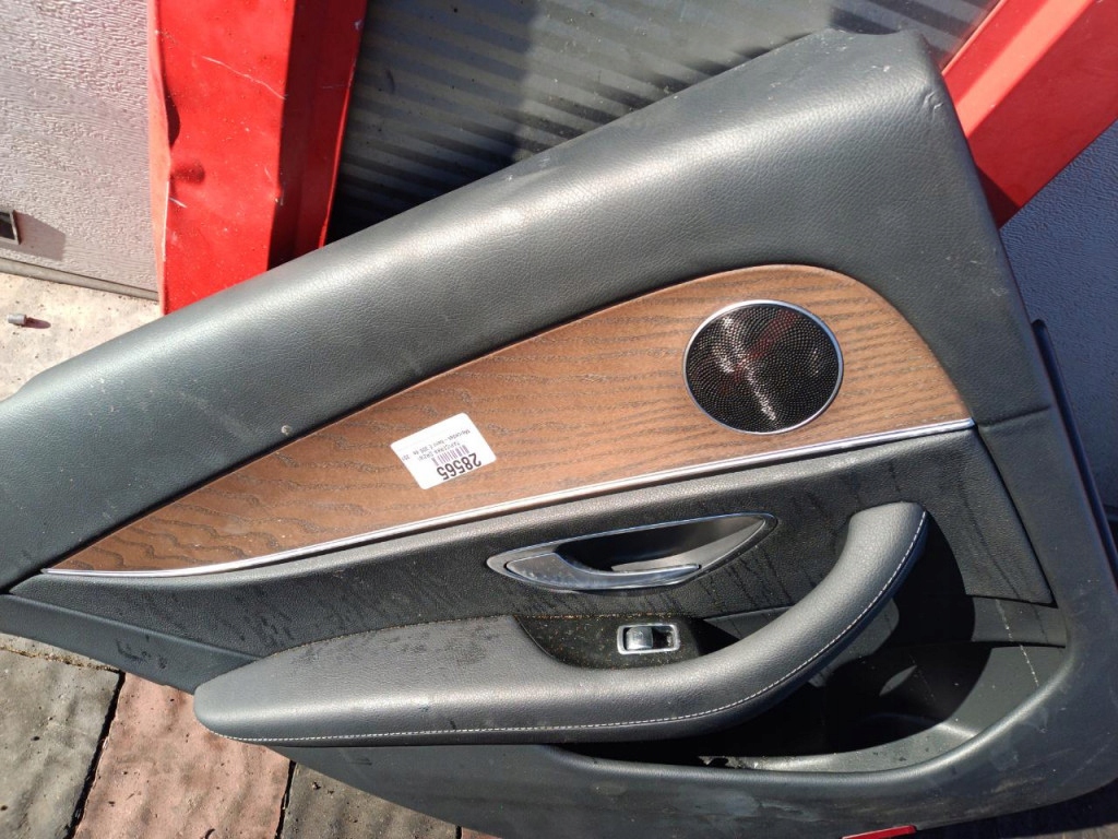 Mercedes-benz w213 седан обивка дверь левый задний в Украине