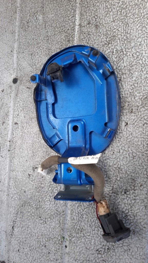 фото №2, Кришка заливної пального mazda 3 05r 1.6citd