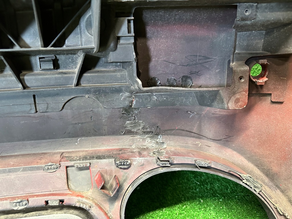 фото №9, Audi rs5 8t бампер задня задній