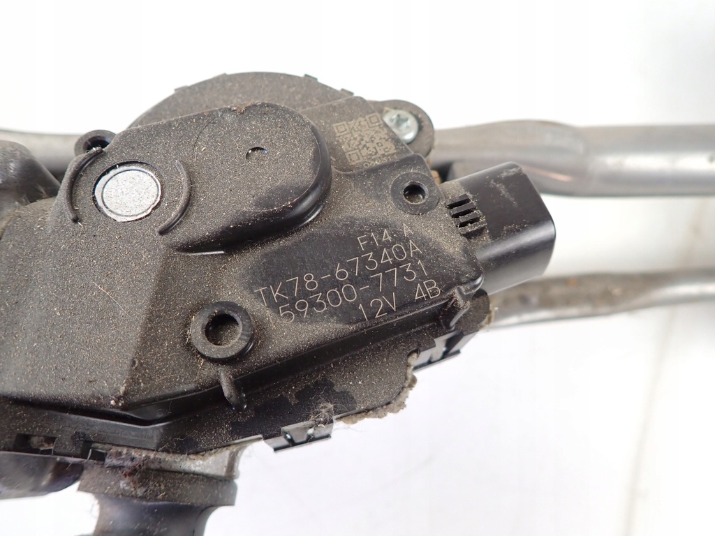 фото №10, Механізм двірник mazda cx-5 ii europa tk78-67340a