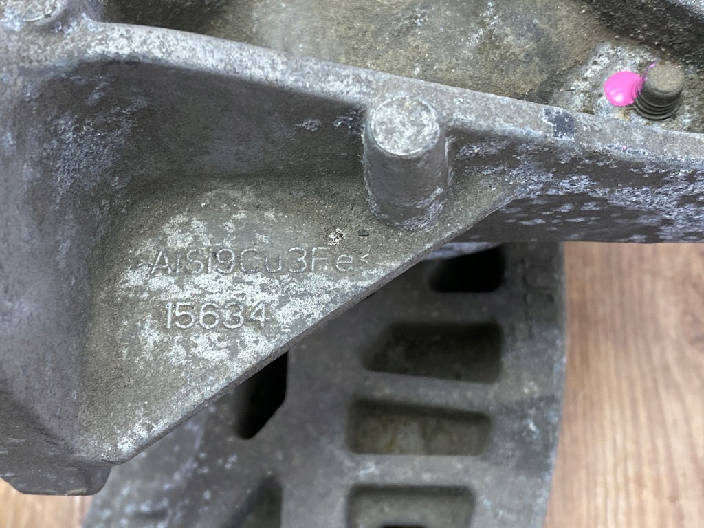 фото №9, Подушка кронштейн підпора кронштейн dodge challenger charger 2015+ usa