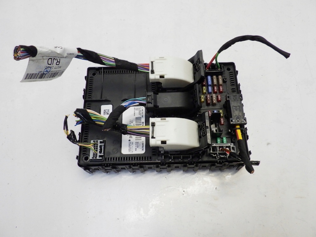 фото №1, Ford puma ii mk2 бортовий комп'ютер блок керування lu5t-15604bjae