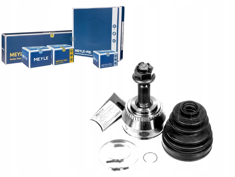 Купити Набір шарнір привідного meyle 20585