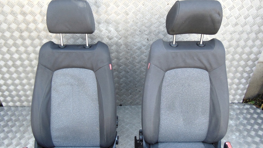 фото №8, Jumpy ii scudo 2 expert 2 сидіння правий лівий передній сидіння