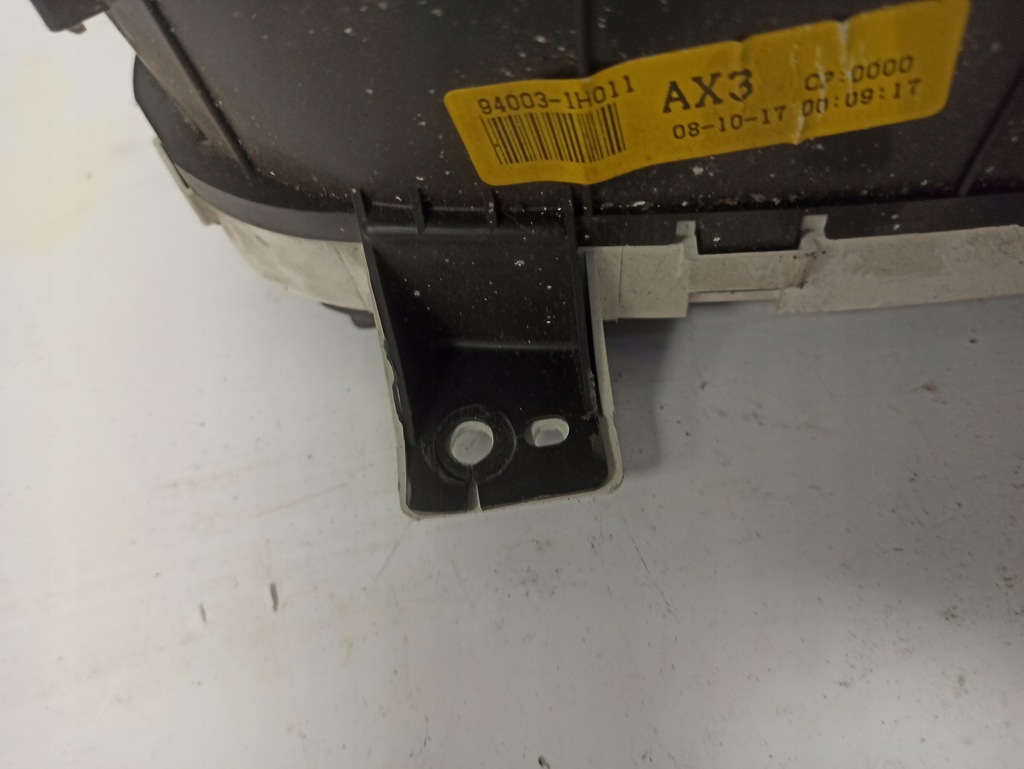 фото №8, Kia ceed i 1.4 16v счетчик приборы 94003-1h011 8l01-250 94003-1h011