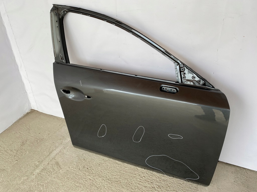 фото №7, Mazda 3 iv sedan 19r- двері праве передні