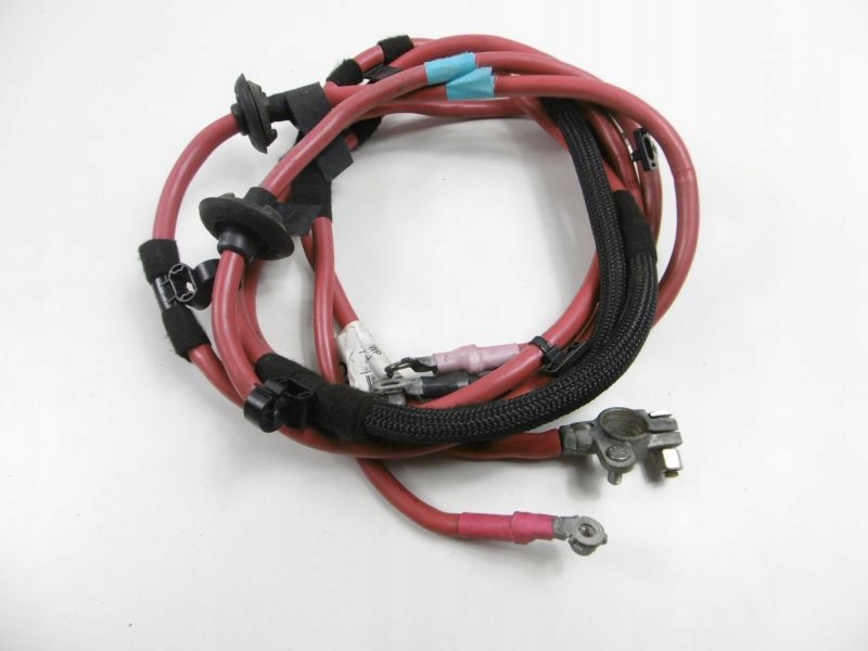 фото №5, Mercedes gl ii клемма шланг плюсовой a1664409607