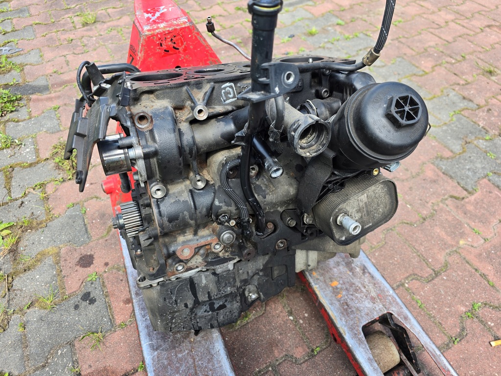 фото №11, Двигун блок wał піддон dół audi a4 b8 a5 q5 a6 c7 lift 2.0 tdi 190km cnh