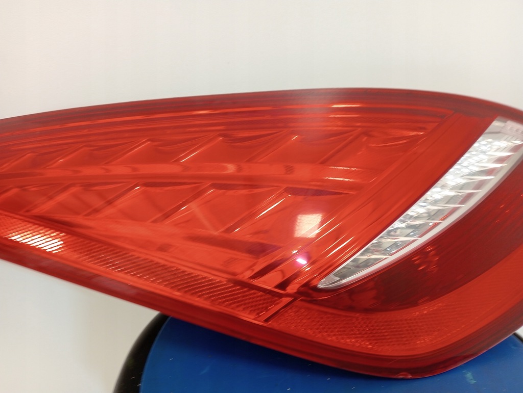 фото №4, Peugeot rcz лампа задняя левая led