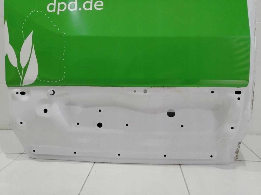 фото №8, Двері ліва задні задня ford transit mk8 maxi