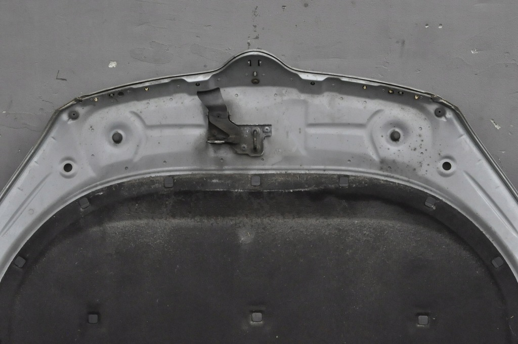 фото №5, Skoda roomster капот крышка отсек двигателя шумоизоляция