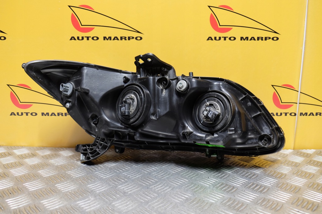 фото №9, Honda civic sedan 2012- фара лампа перед обычная l usa