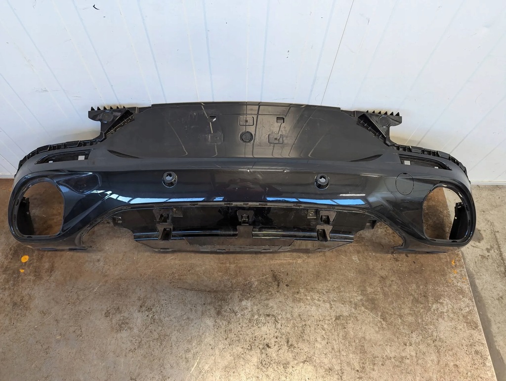 фото №1, Alfa romeo tonale 2022-2024 бампер задняя задний