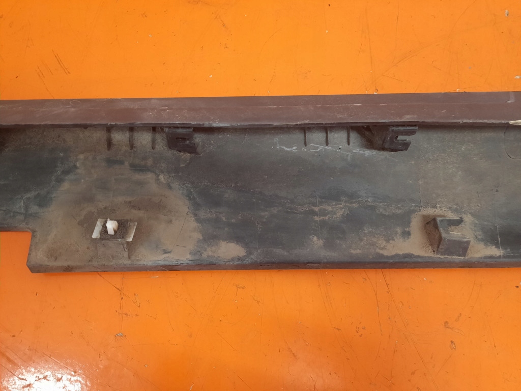 фото №8, Kia stonic 17-20 crossover молдинг порог наружная правая 87754h8400