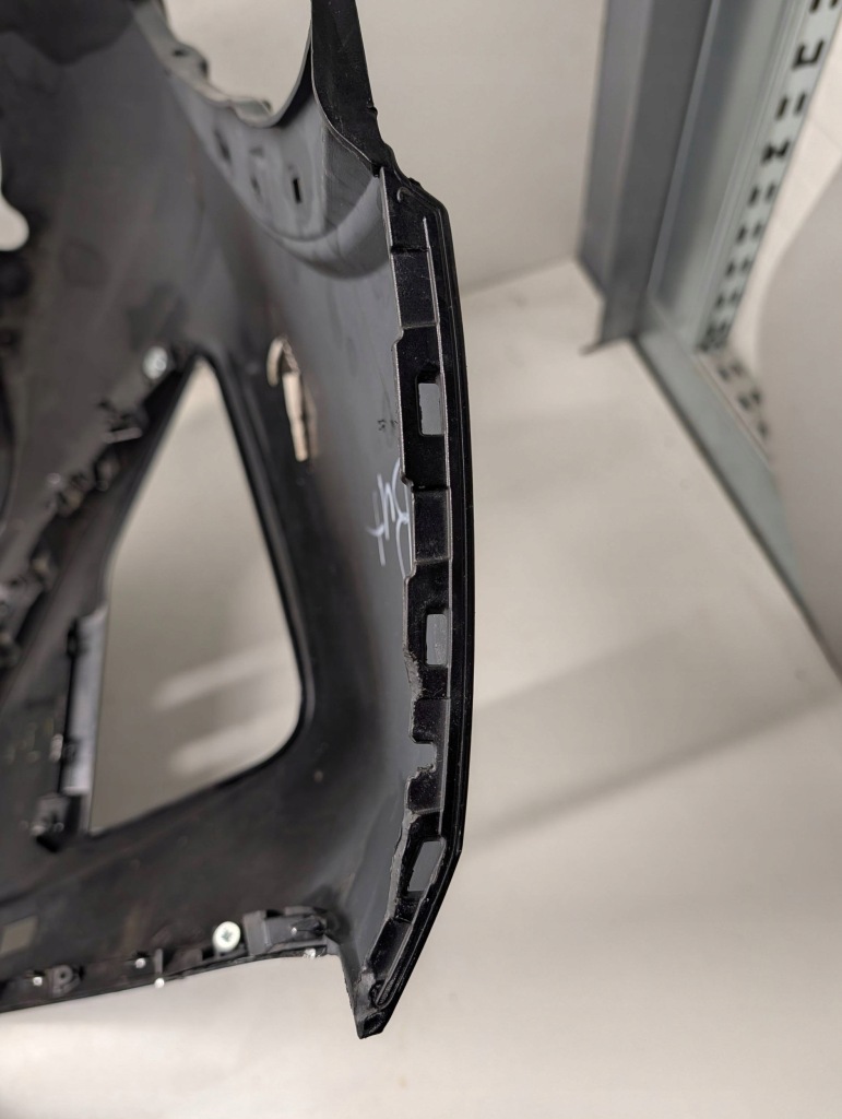 фото №15, Бампер перед mitsubishi eclipse cross 2018-