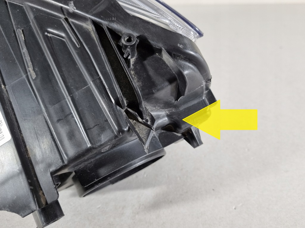 фото №11, Toyota proace фара лампа права перед передня