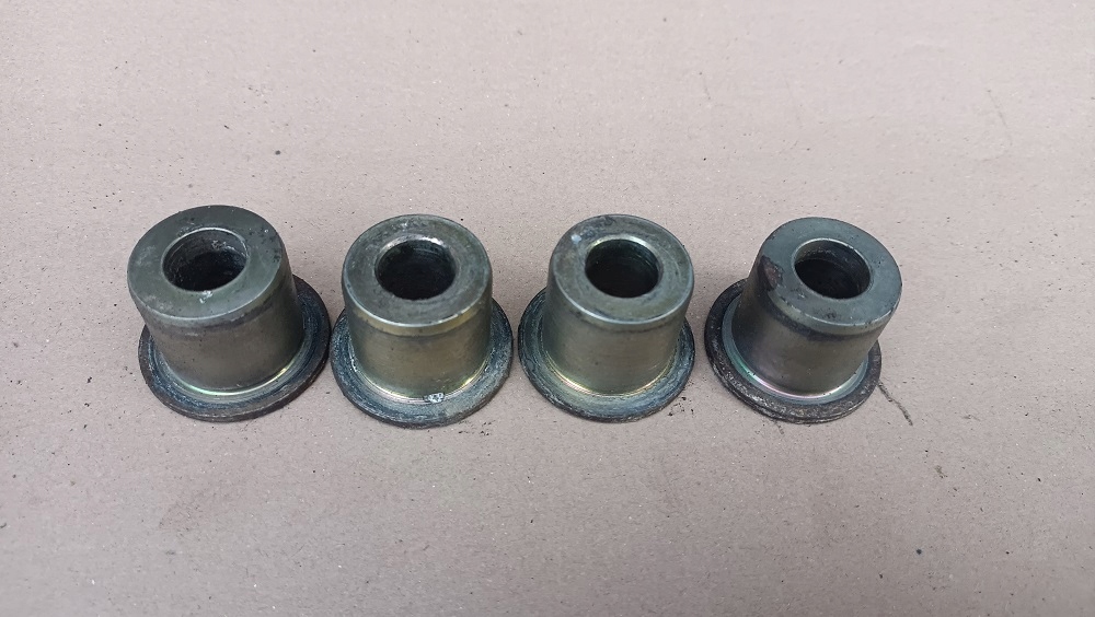 фото №1, Заводская оригинальная втулка рычага втулки рычагов перед bmw e39