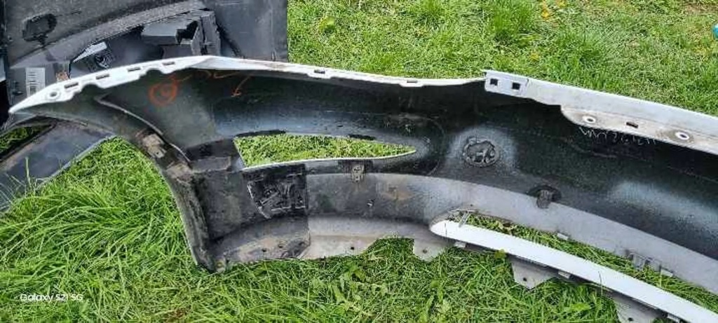 фото №2, Бампер передний перед tesla model iii 17-