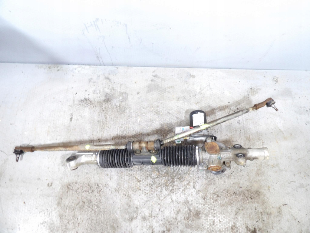 фото №1, Honda civic vii 1.4b трансмиссия рулевая рейка 03ms5s-g6