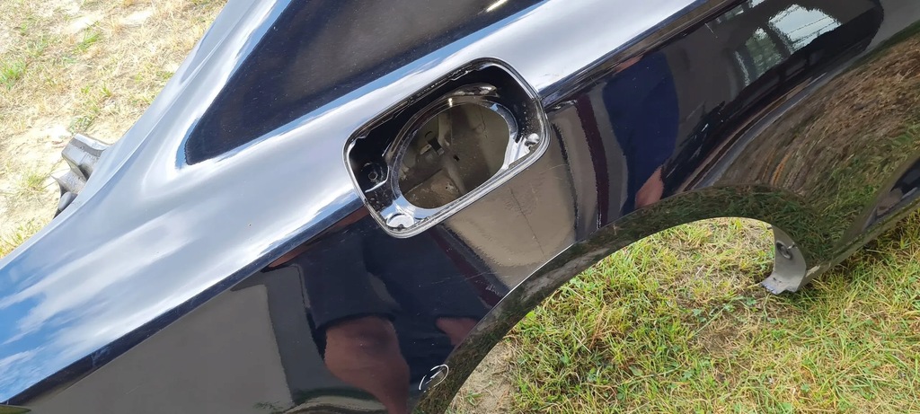 фото №11, A5 8w s5 крила права правий задня чверть обшивка coupe ly9b