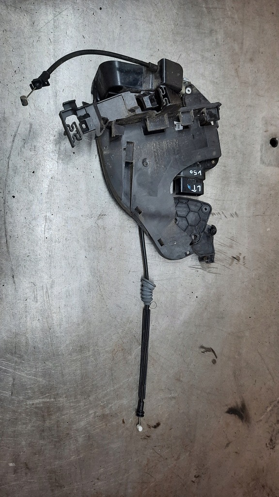 фото №1, Замок двері лівий задня volvo v50 30753668