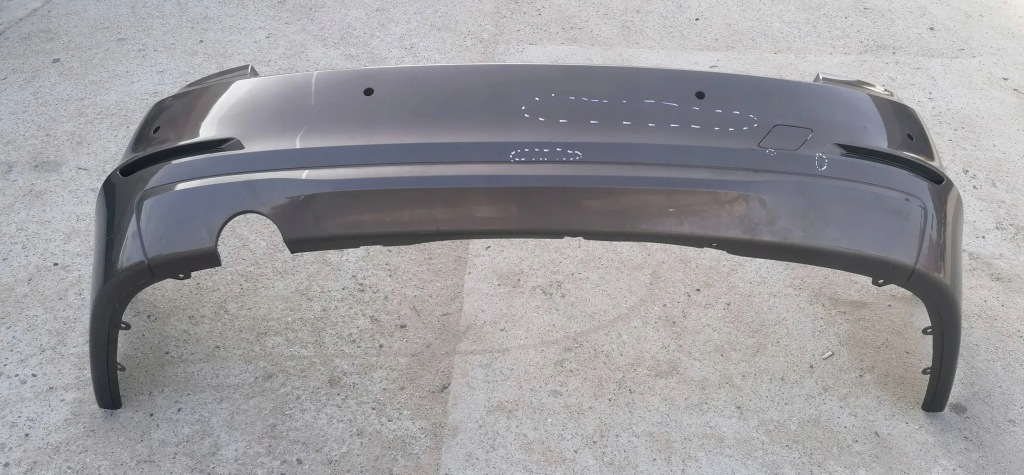 фото №13, Бампер задняя задний bmw 3 f30 spa бронза 4pdc