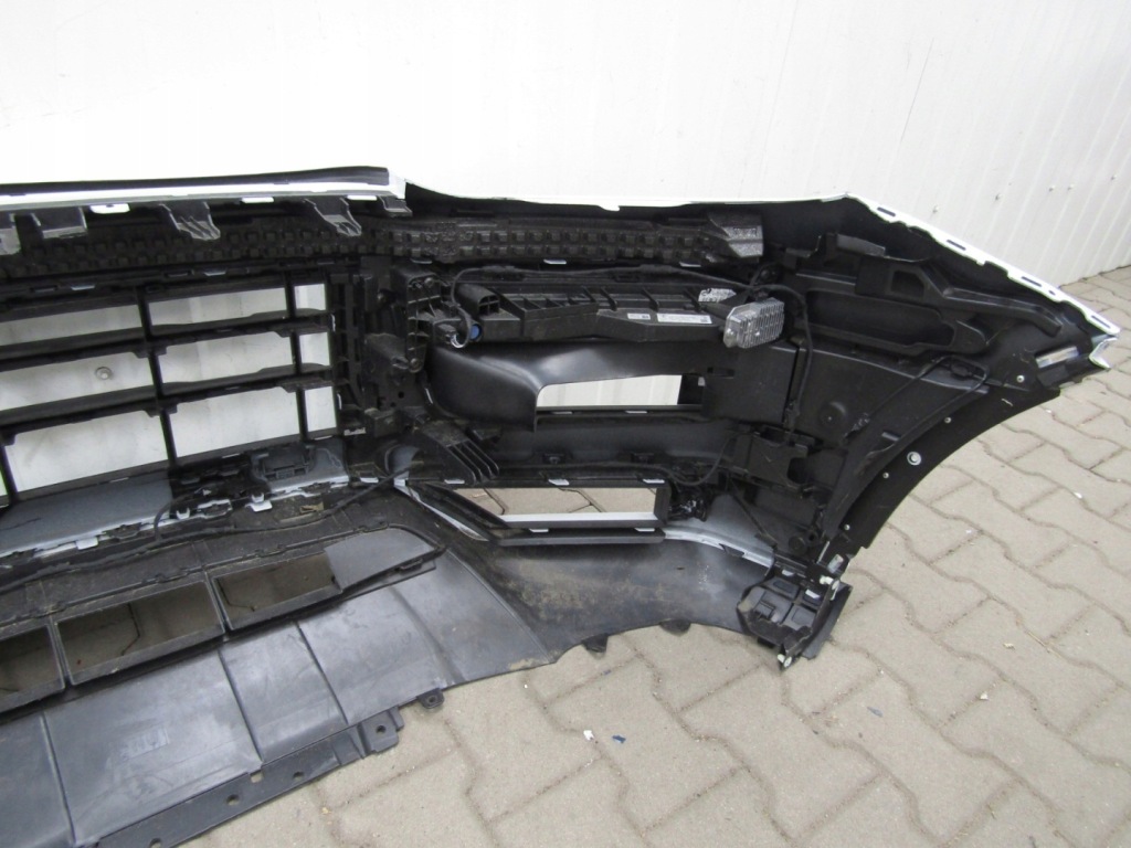 Бампер перед передній porsche cayenne 9y0 lift 23- Ціна