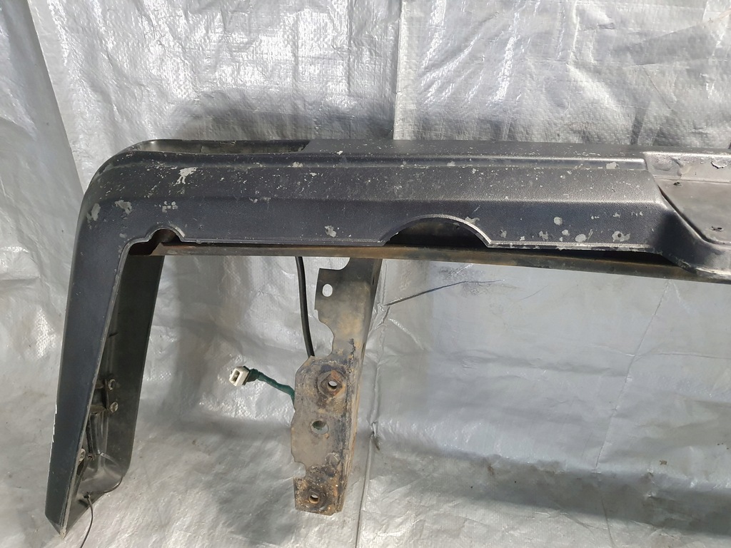 фото №9, Бампер перед vw volkswagen golf ii 90r.