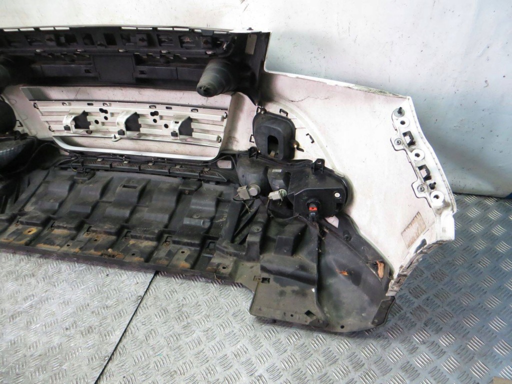 Ford kuga mk2 бампер перед передний 5d 13- в Украине