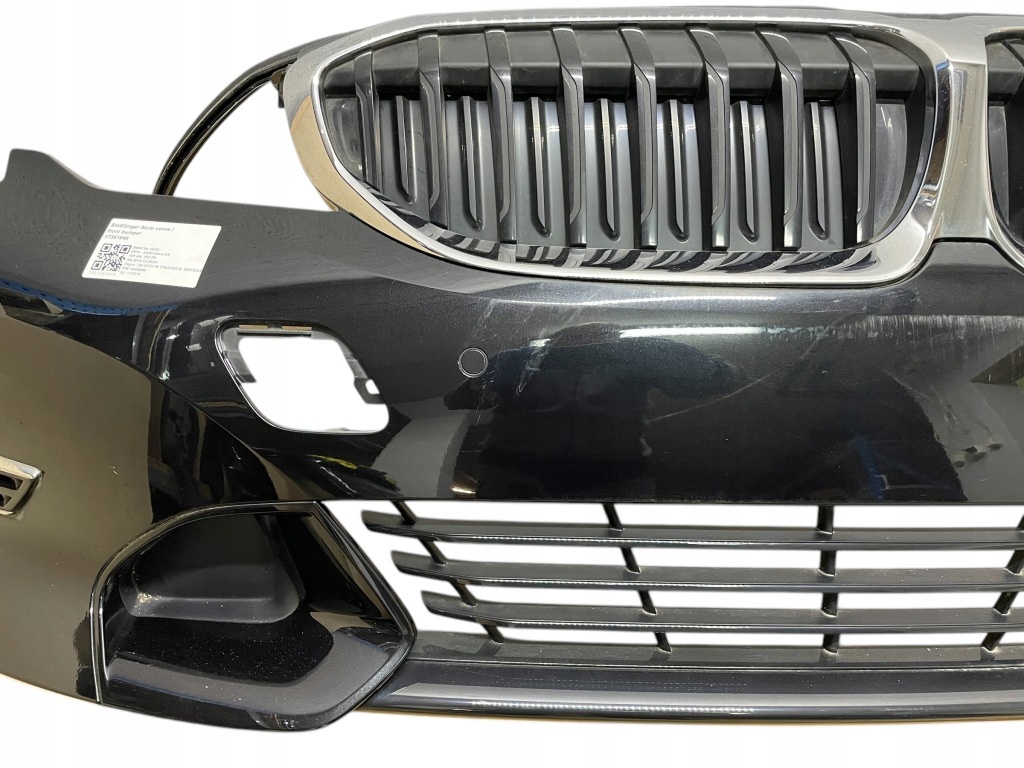 Бампер перед 6 pdc жалюзі захист електропроводка bmw 3 g20 g21 usa 475 Зі Шроту