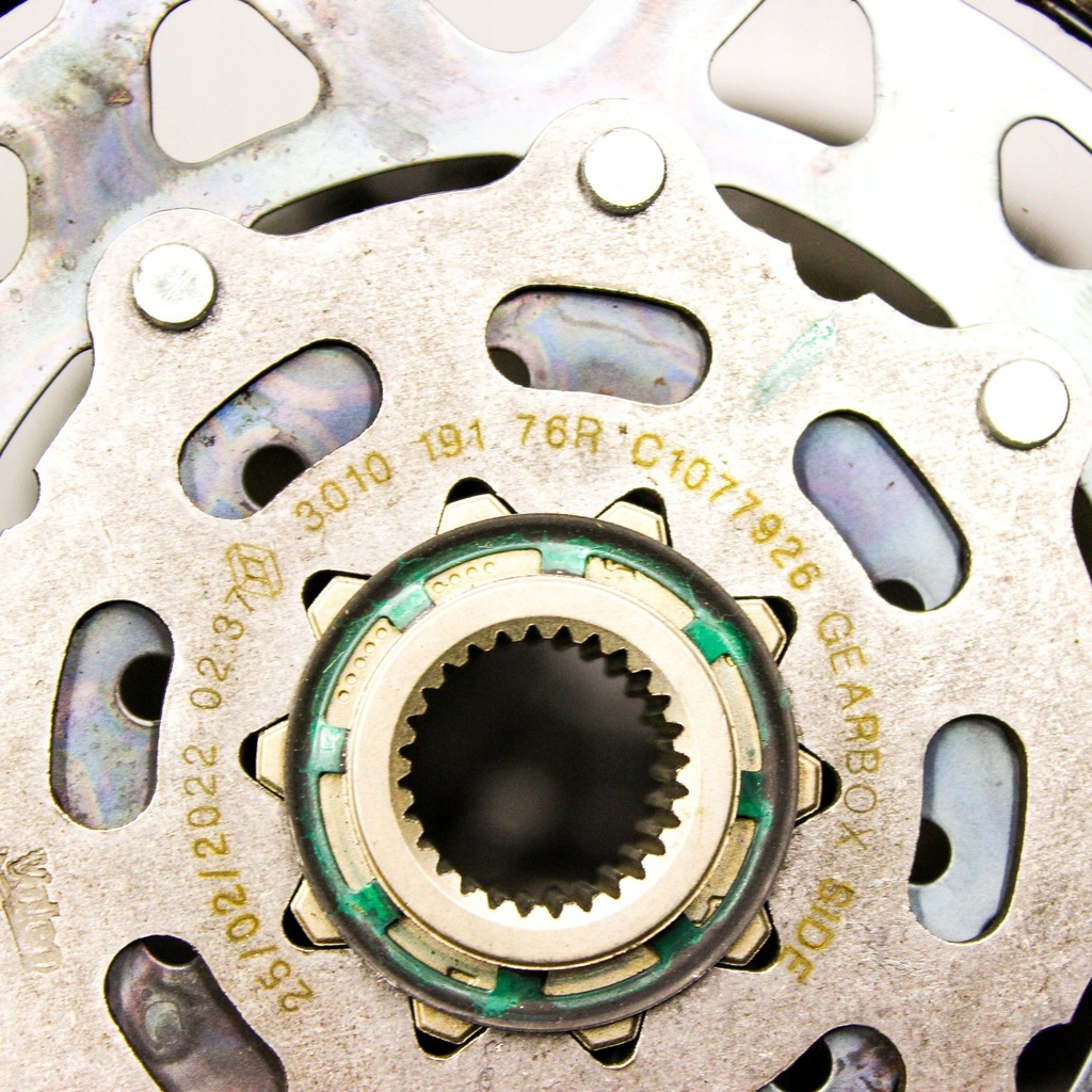 фото №6, Nissan micra k14 2021 зчеплення / комплект