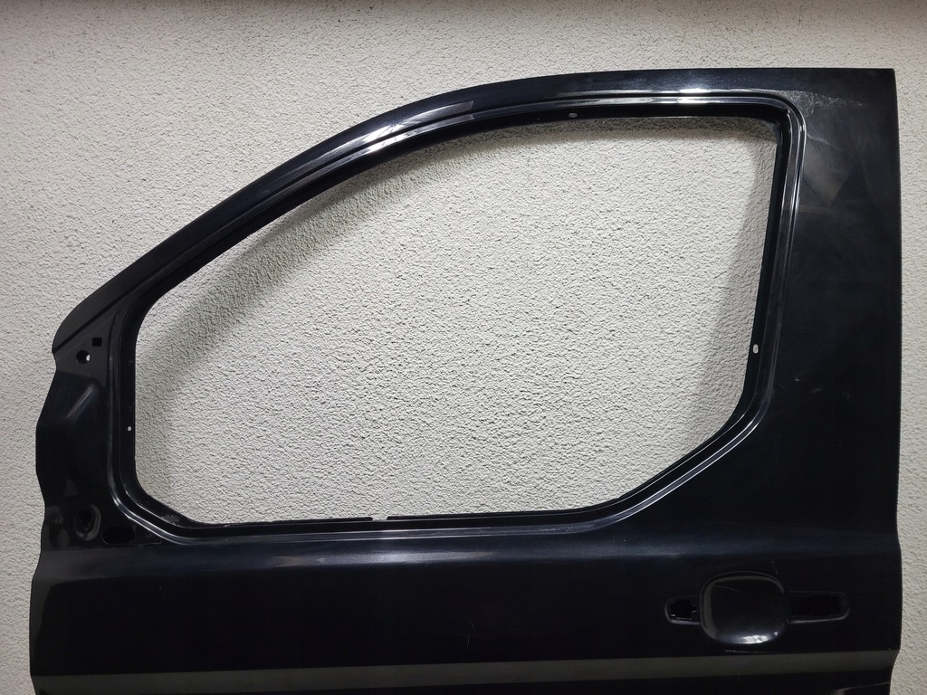 фото №5, Двері ліва перед передні ford transit custom przed lift