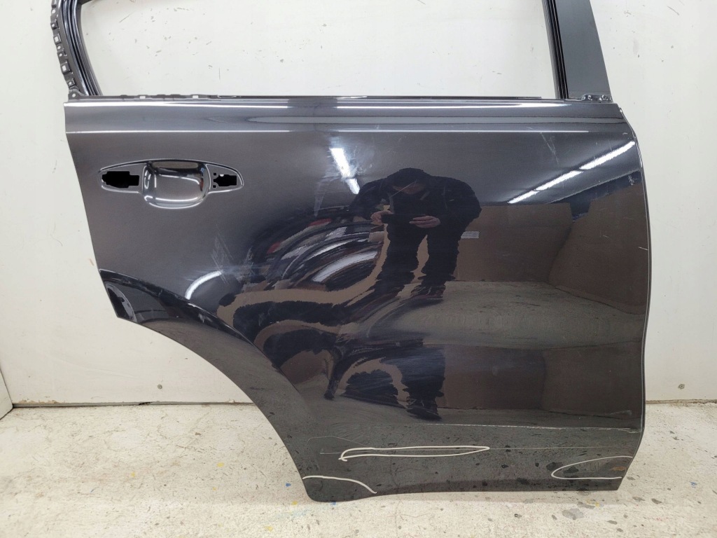 фото №3, Kia sportage iv 4 16- двері задня задні праве fv