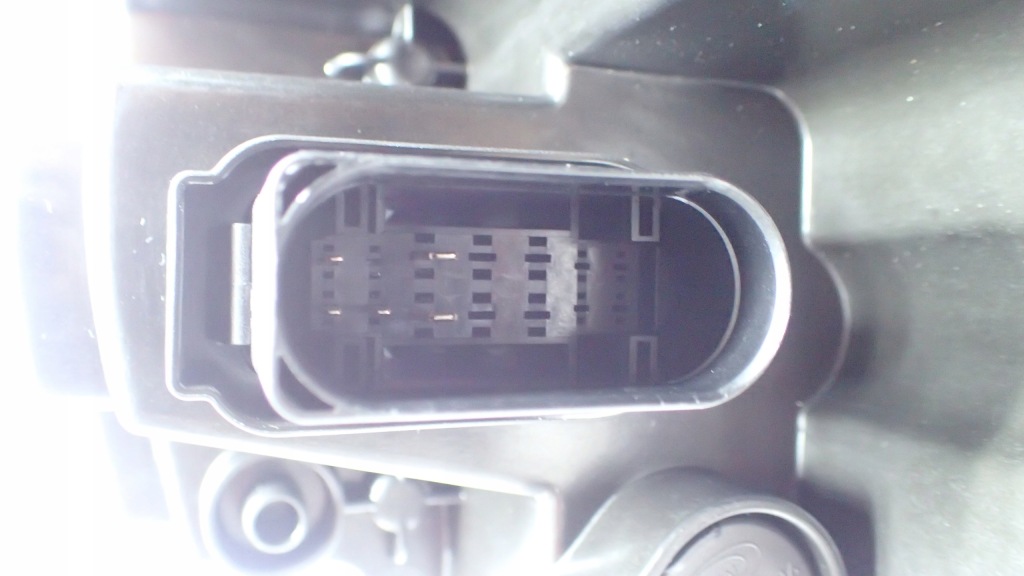 Фара full led vw caddy 2k8 941 035 s левая в Украине