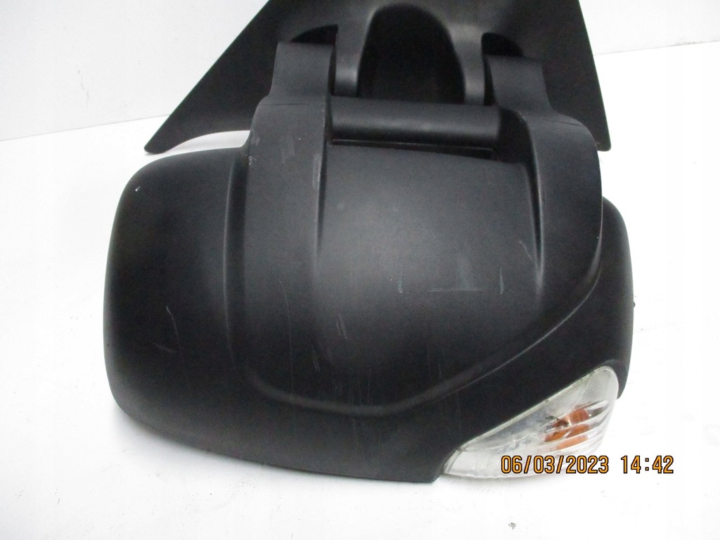 фото №4, Зеркало renault master iii movano długie правое