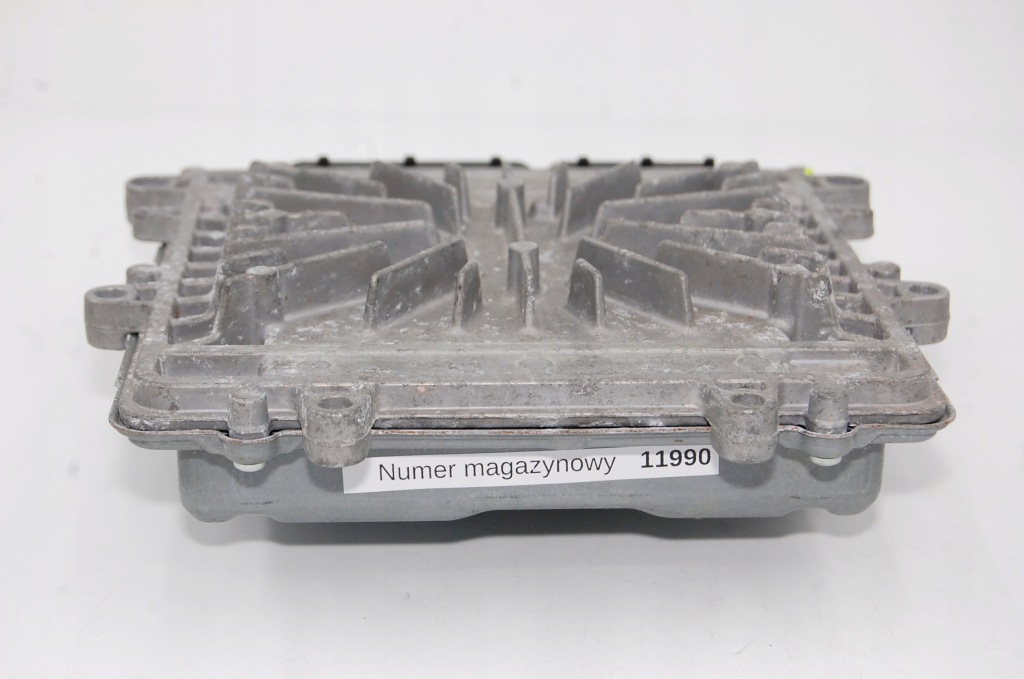 фото №6, Блок управления бортовой компьютер двигателя volvo s80 ii v70 2,4d d5 30743103ad 0281012765