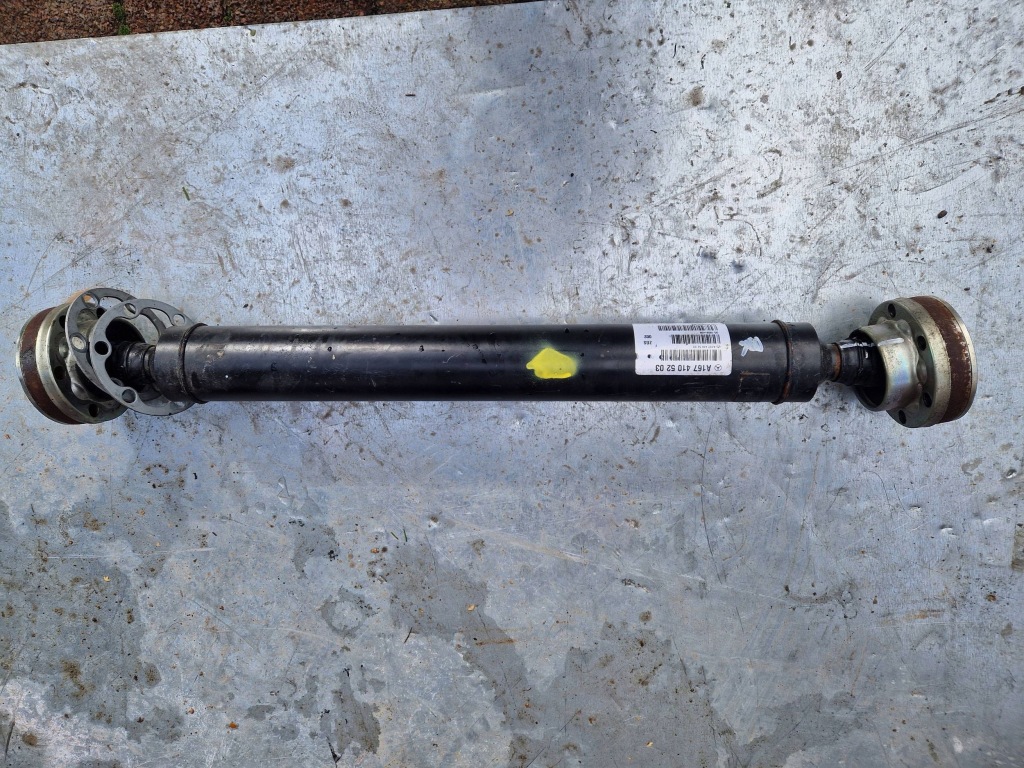 фото №1, Mercedes-benz gle w167 wał привідний передній a16741052