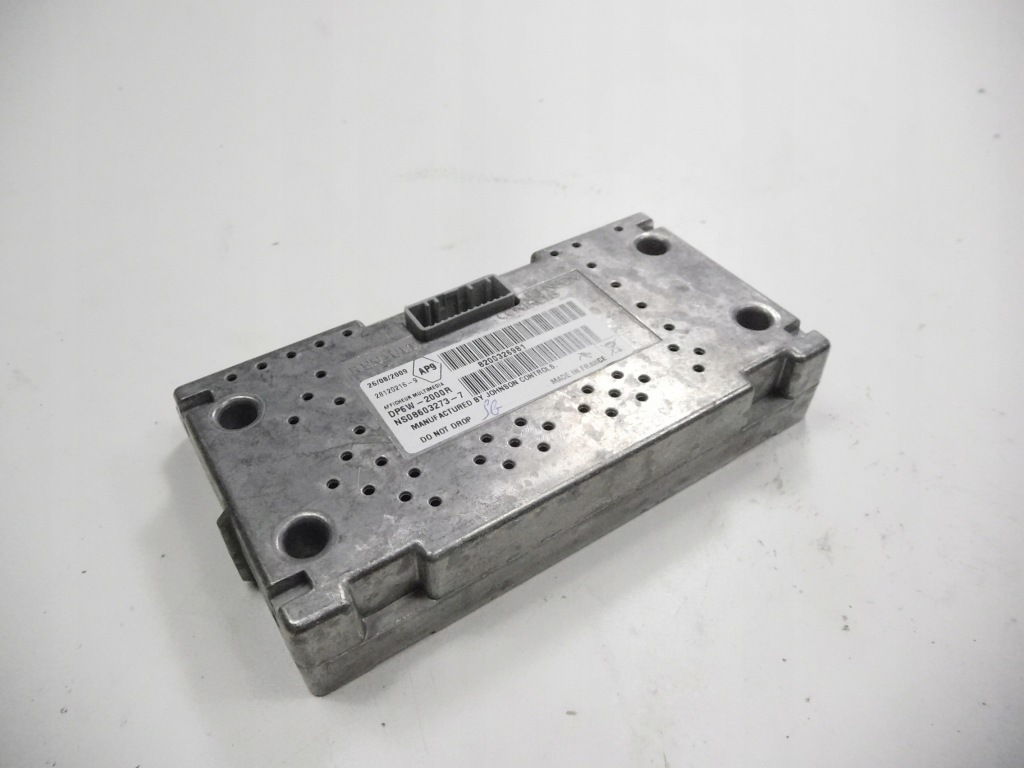 фото №2, Дисплей navi renault laguna ii 8200326981