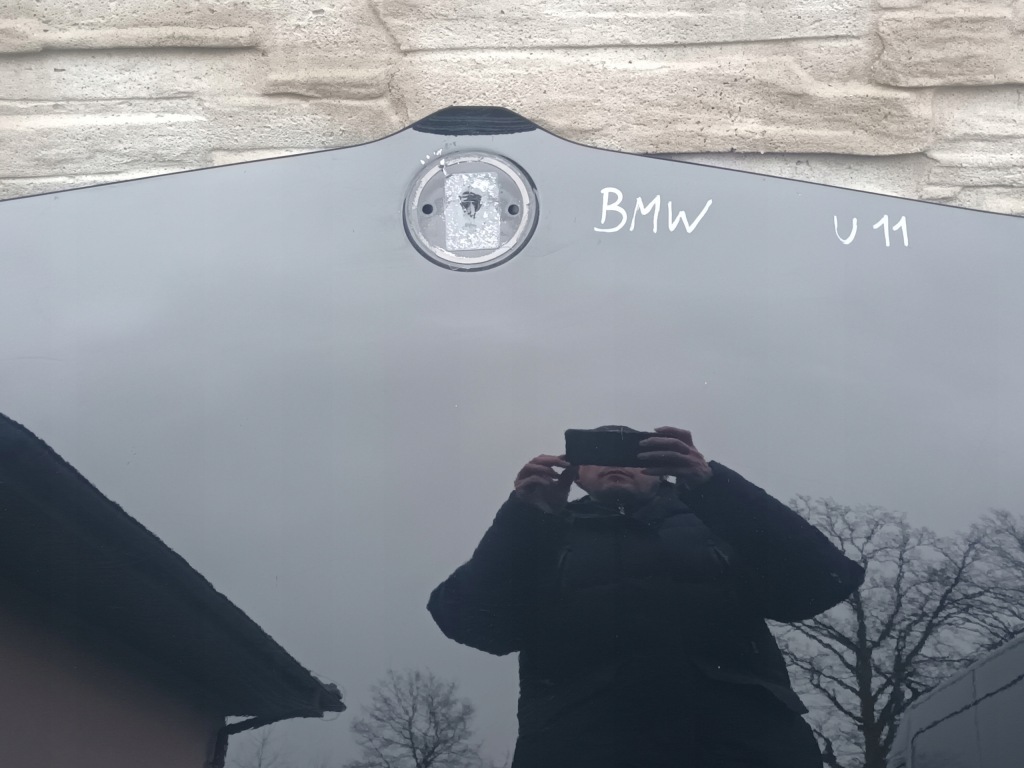 фото №4, Капот bmw x1 u11